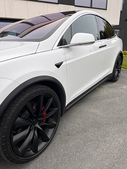 Tesla Model X 15 of 30