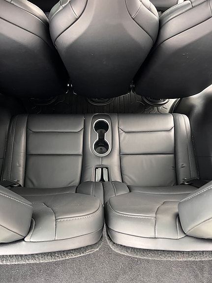 Tesla Model X 29 of 30