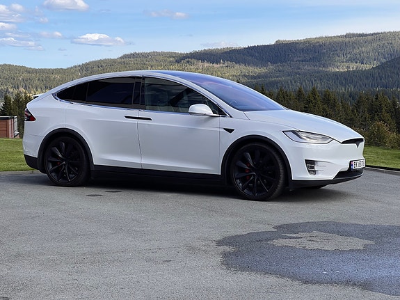 Tesla Model X 11 of 30