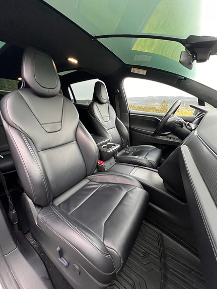 Tesla Model X 25 of 30