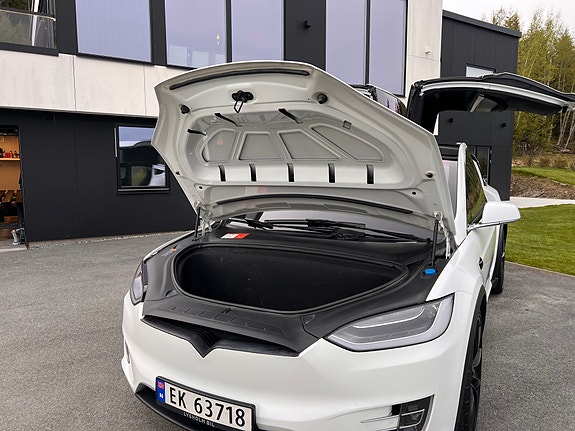 Tesla Model X 21 of 30