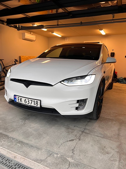 Tesla Model X 10 of 30