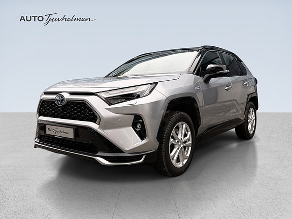 Toyota RAV4 Plug-in Hybrid