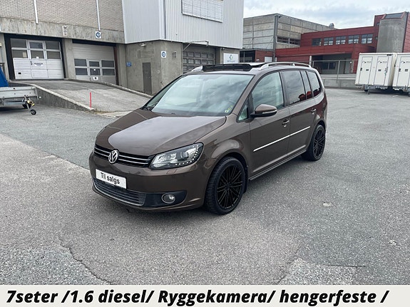 Volkswagen Touran