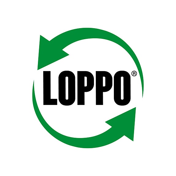 Loppo Porsgrunn logo