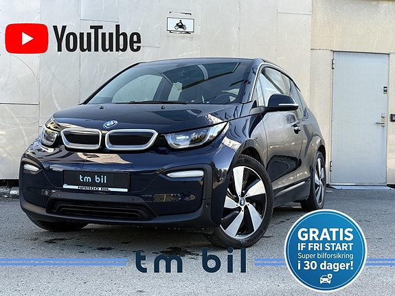 BMW i3