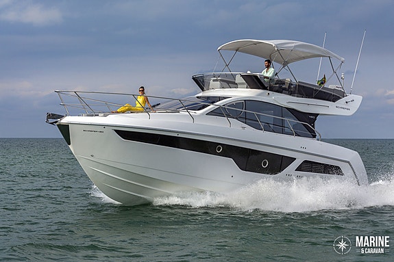 Scheafer Yachts 450