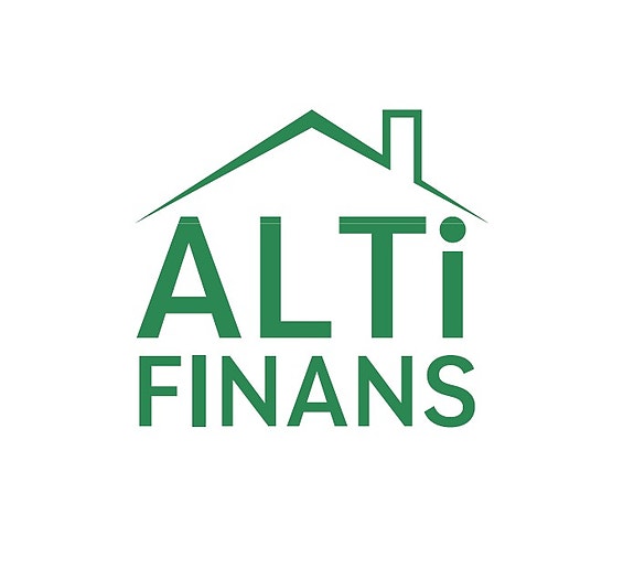 Alti finans AS logo