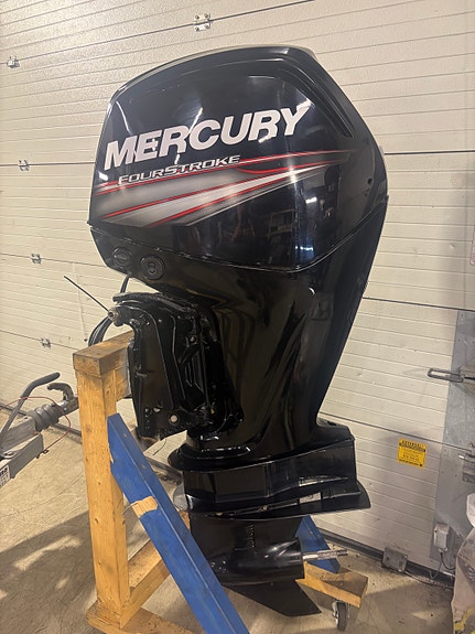 Mercury F115 EFI 2016
