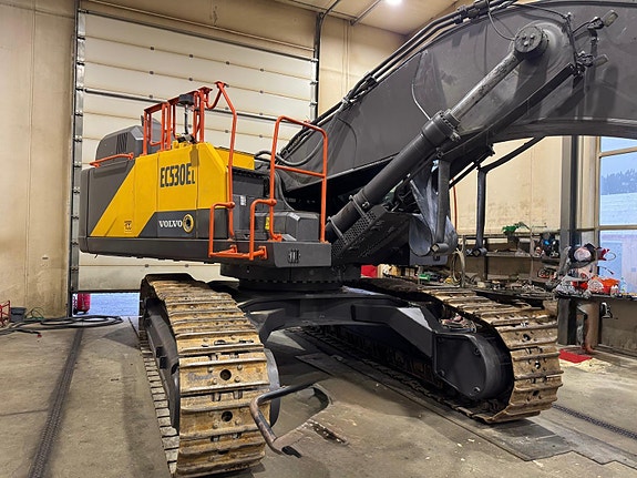 Volvo EC530EL