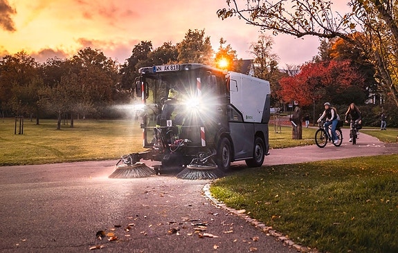 Kärcher MC 250 e!ectric