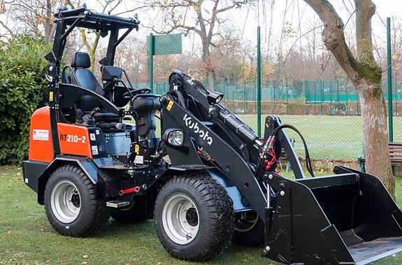 Kubota RT210-2a