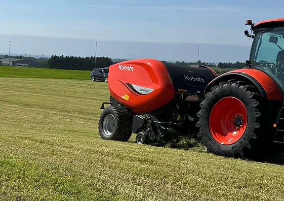 Kubota BF3500