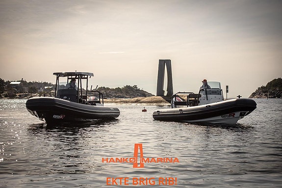 BRIG Navigator 26H Racing -  "Hankø Edition R" HAR ALT: FAMILIE RACER, T-Top, Hy