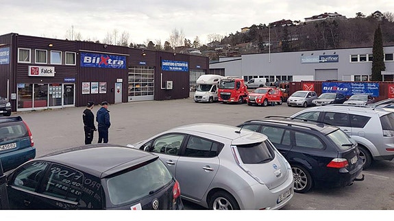 Bilde 1 av 4 i jobbannonse-galleriet