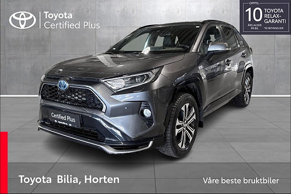 Toyota RAV4 Plug-in Hybrid