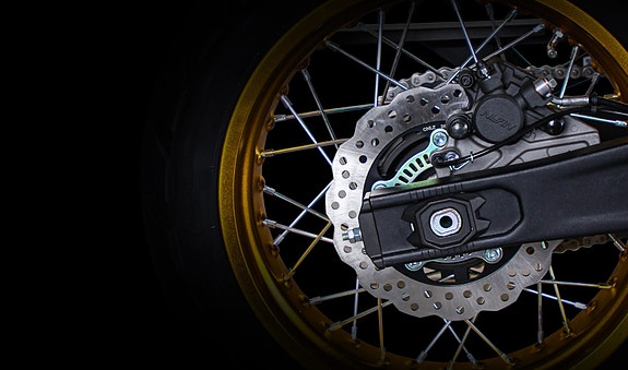 VOGE DS525 X 13 of 21