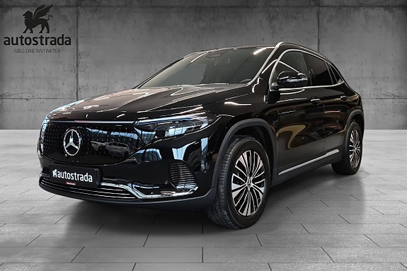 Mercedes-Benz EQA-Klasse