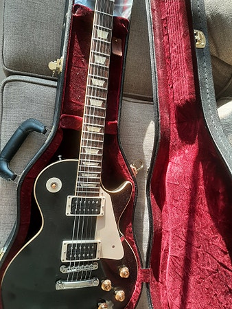 Gibson les paul custom shop r8