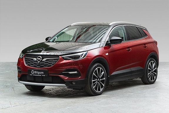 Opel Grandland X
