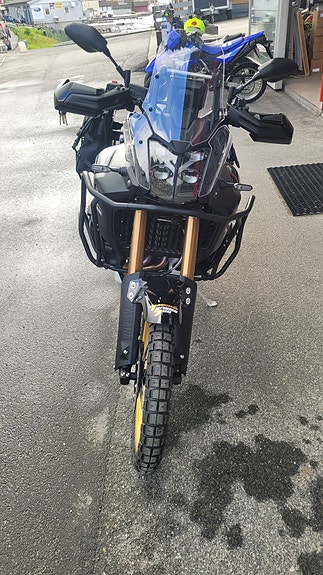 Yamaha Ténéré 700 World Raid 18 of 18
