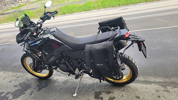Yamaha Ténéré 700 World Raid 5 of 18
