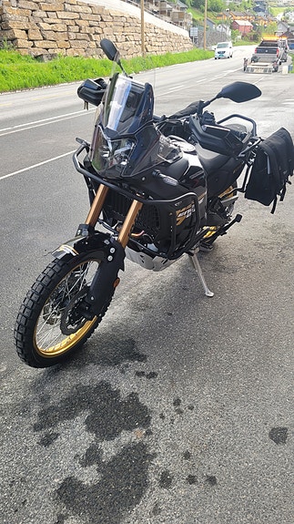Yamaha Ténéré 700 World Raid 3 of 18