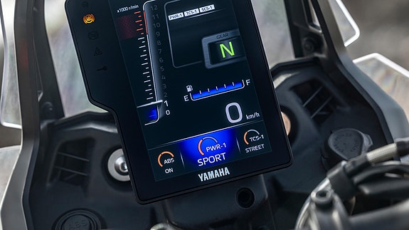 Yamaha Ténéré 700 World Raid 16 of 18