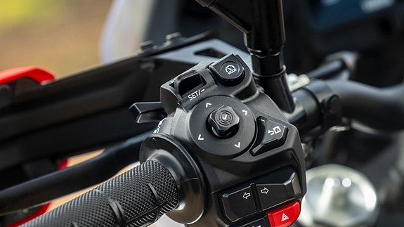 Yamaha Ténéré 700 World Raid 17 of 18