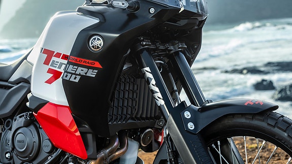 Yamaha Ténéré 700 World Raid 14 of 18
