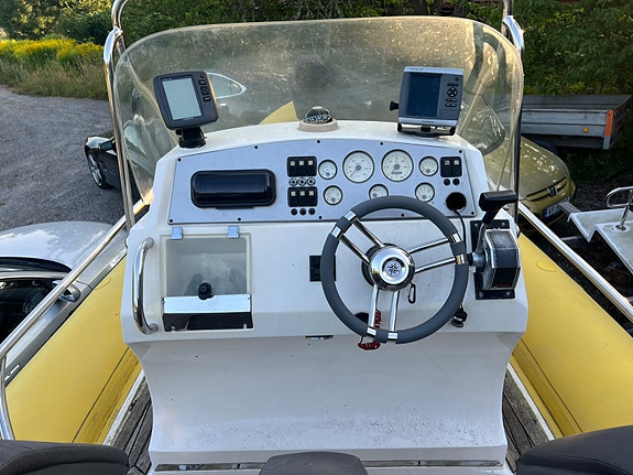 Arctic blue 23 Rib rep. Objekt 14 of 21