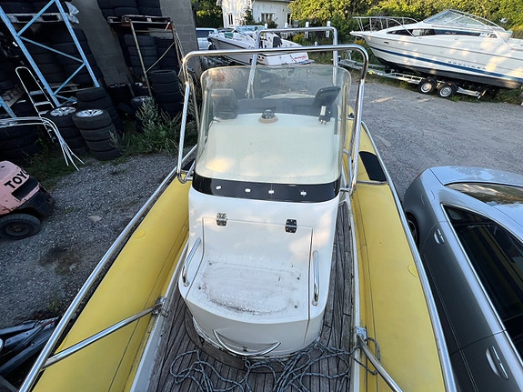 Arctic blue 23 Rib rep. Objekt 13 of 21