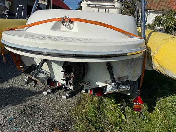 Arctic blue 23 Rib rep. Objekt 6 of 21