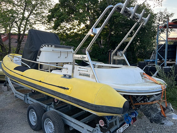 Arctic blue 23 Rib rep. Objekt 15 of 21