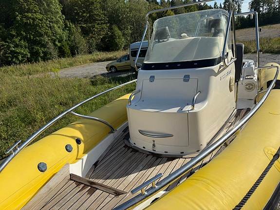 Arctic blue 23 Rib rep. Objekt 2 of 21