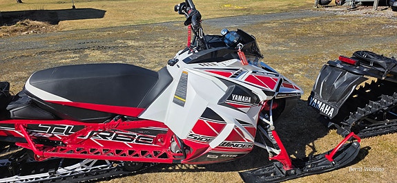 Yamaha Sidewinder M-TX 8 of 13