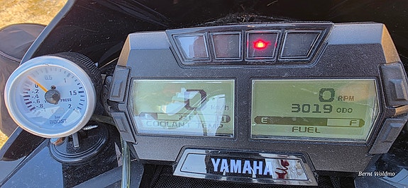 Yamaha Sidewinder M-TX 6 of 13