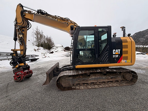 Cat 313FL