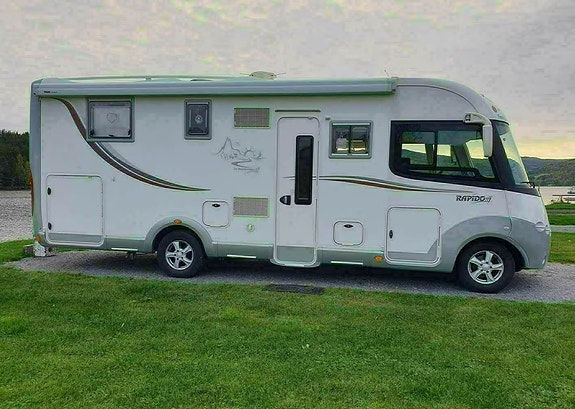Rapido 991DF