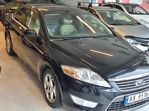 Ford Mondeo 2 of 5