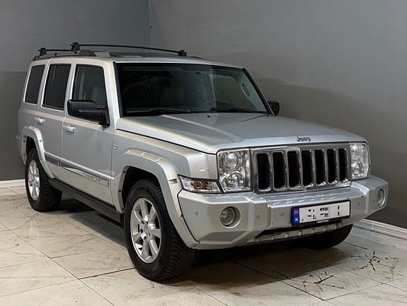 Jeep Commander 3 of 5
