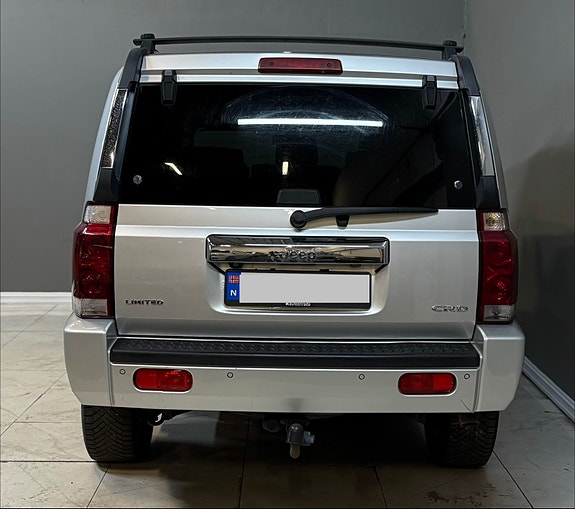 Jeep Commander 5 of 5