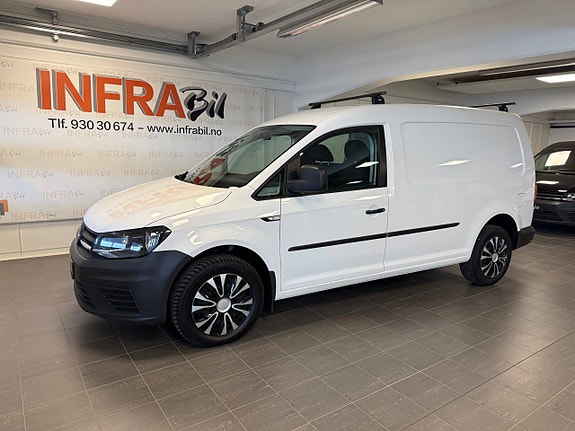 Volkswagen Caddy Maxi