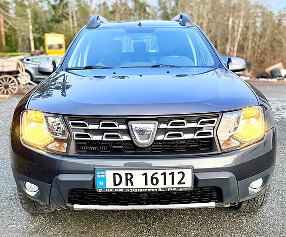 Dacia Duster 3 of 5