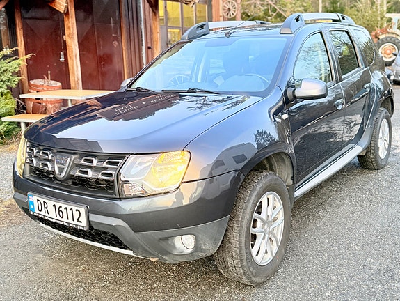 Dacia Duster 4 of 5