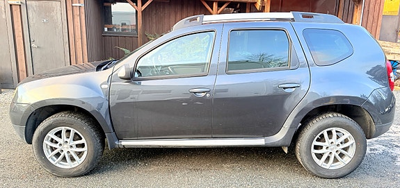 Dacia Duster 5 of 5