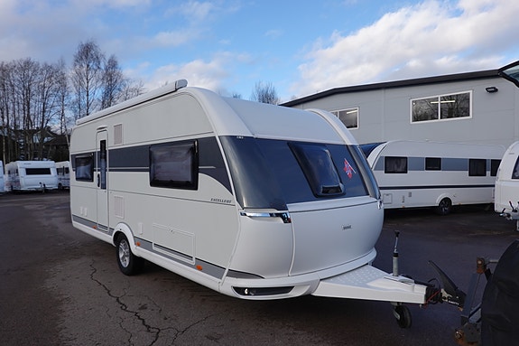 Hobby 560 CFe Excellent