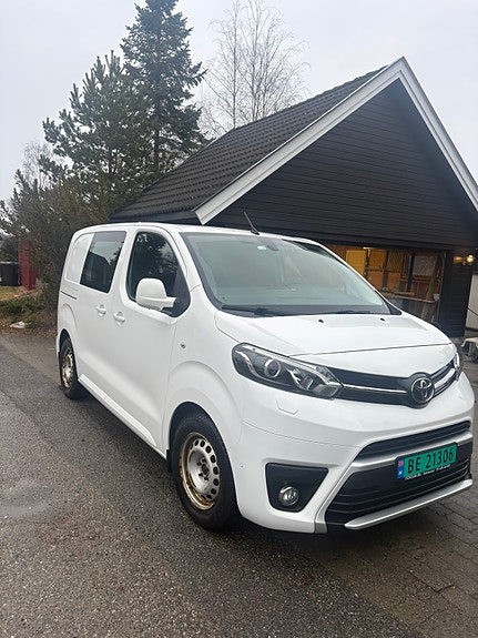 Toyota Proace 3 of 5