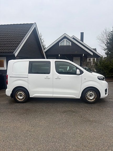 Toyota Proace 4 of 5