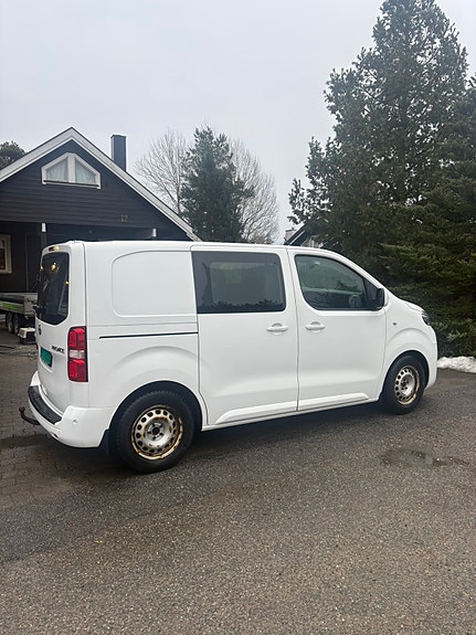 Toyota Proace 5 of 5